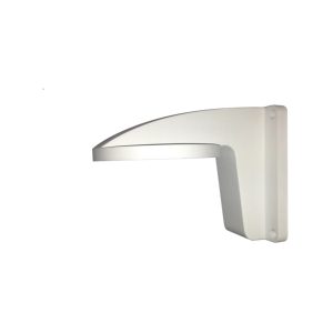 Hikvision White Plastic Wallmount Bracket for Dome Cameras