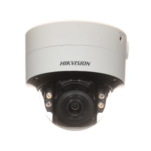 Hikvision 4MP ColorVU Motorized Varifocal Dome IP Camera