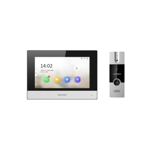 Hikvision Hybrid Intercom KIT