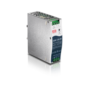 Trendnet 48V 120W Single Output Industrial DIN-Rail Power Supply